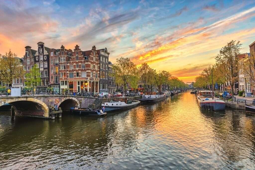 Study in Netherlands