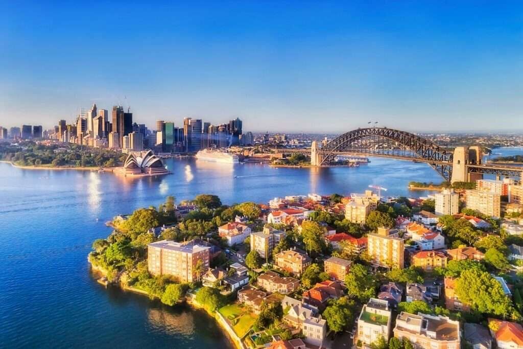 Study in Australia