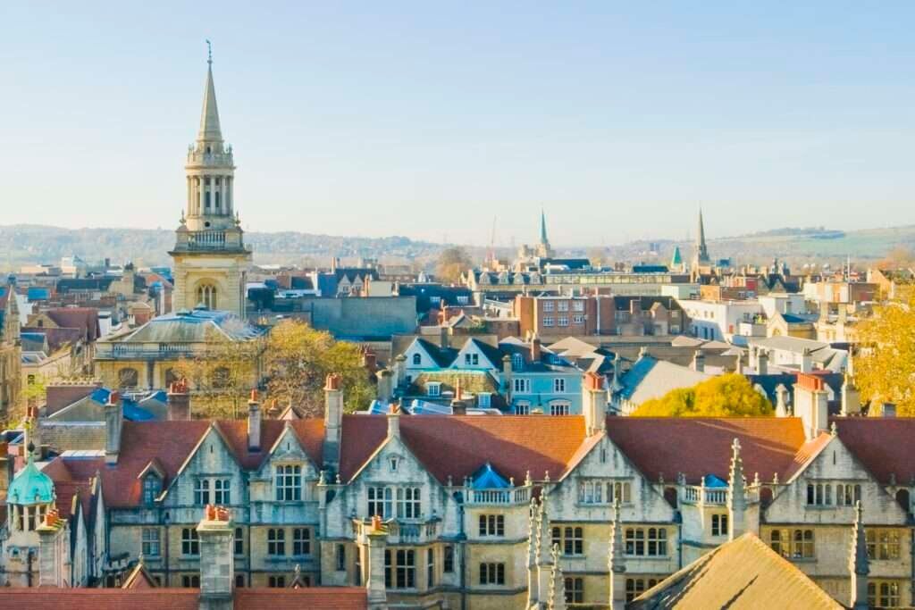 study in UK