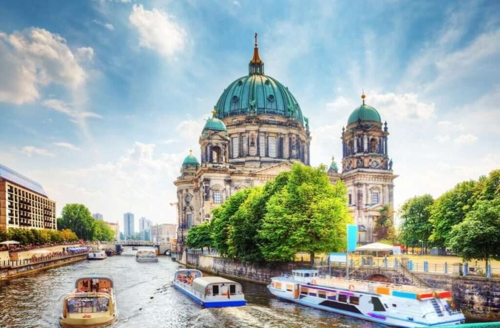 Study in Germany
