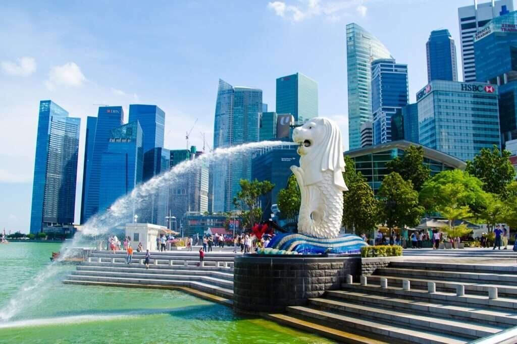Study in Singapore