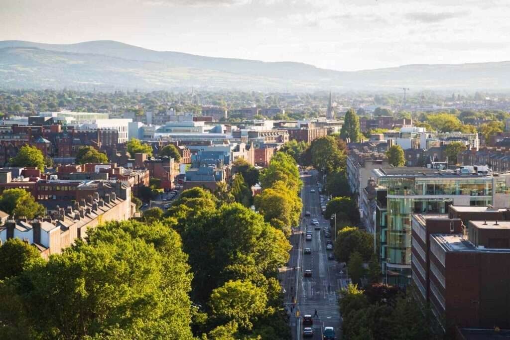 study in Ireland