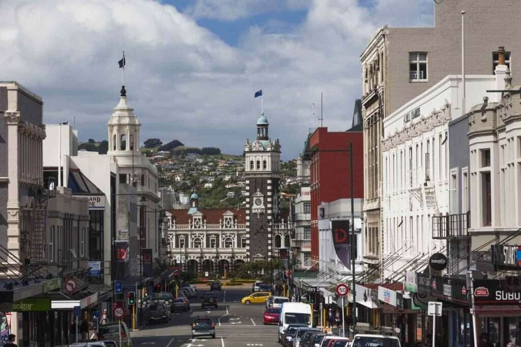 New Zealand Study visa