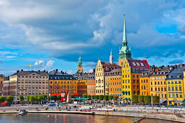 study in Sweden