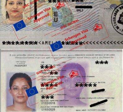 Netherlands Study Visa Granted of AMELA