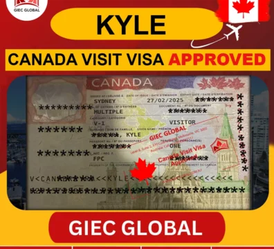 Canada Tourist Visa Grant