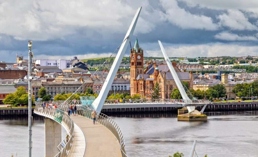 Best work Ireland visa consultant in galle