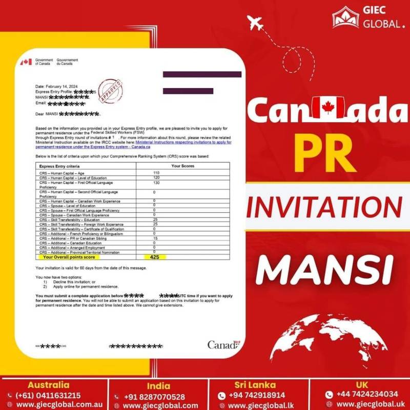 Mansi PR Approved